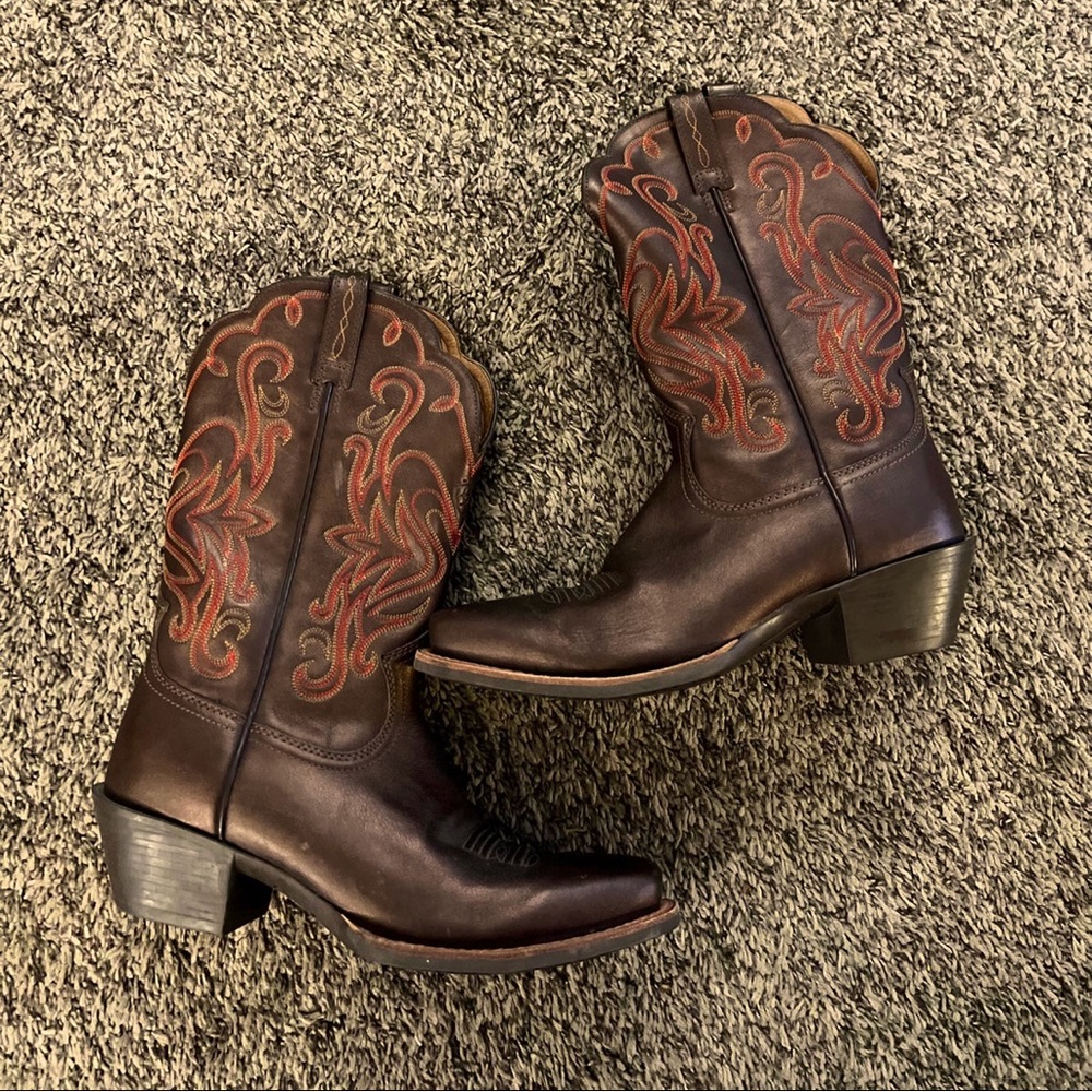 Ariat boot